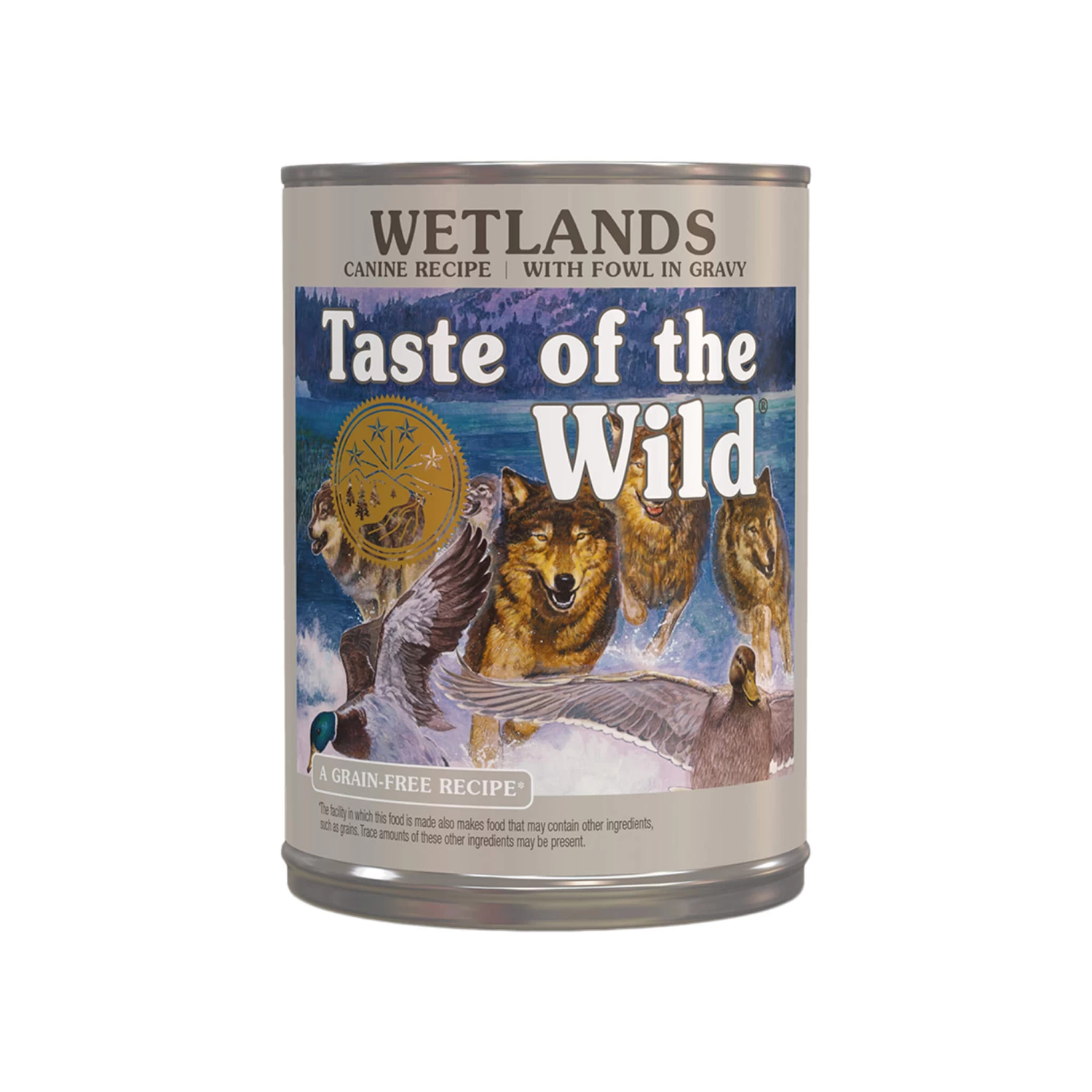 Taste Of The Wild Grain-Free Canned Dog Food - Image 2