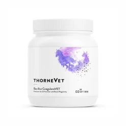 Thorne Research Bacillis CoagulansVET