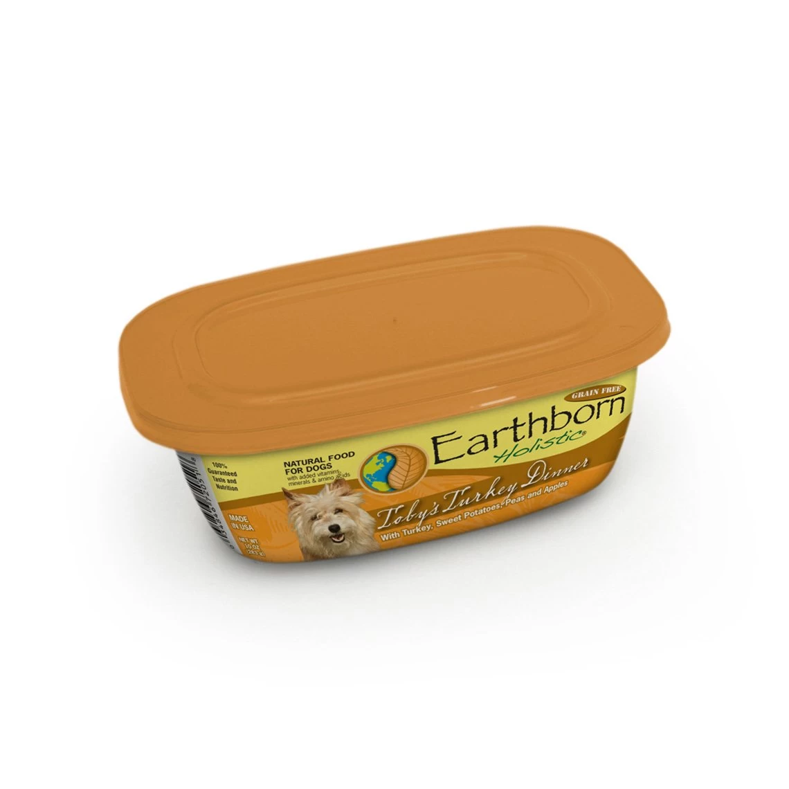 Earthborn Holistic Moist Grain-Free Stew Wet Dog Food - Image 8
