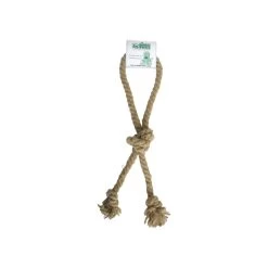 From The Field Tug-A-Loop Natural Dog Toy Large