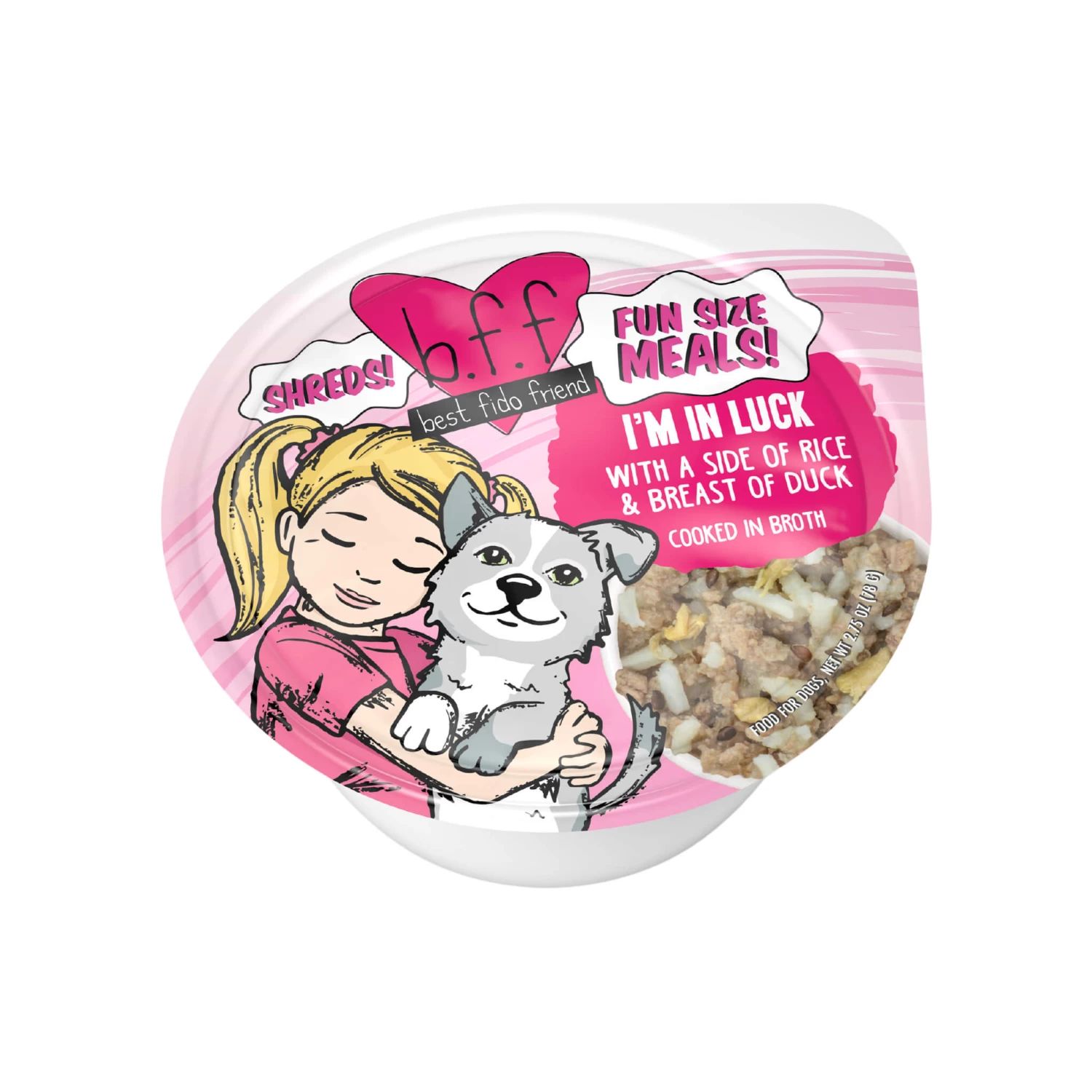 Weruva BFF Best Fido Friend Wet Dog Food - Image 8