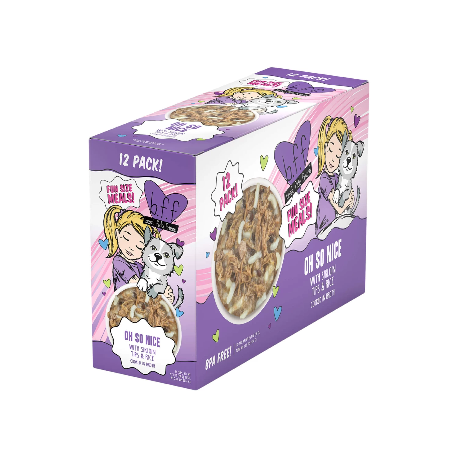 Weruva BFF Best Fido Friend Wet Dog Food - Image 19