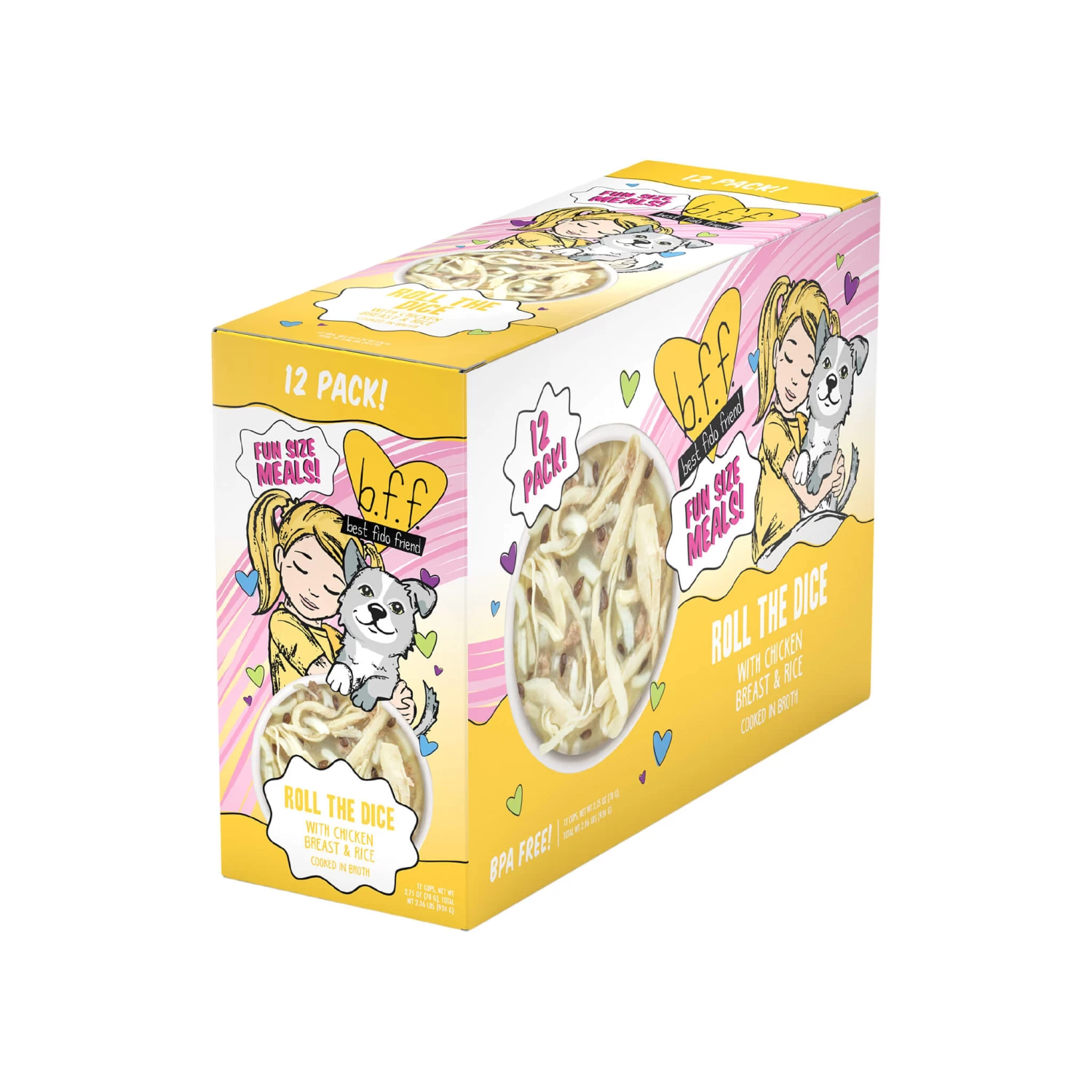 Weruva BFF Best Fido Friend Wet Dog Food - Image 13