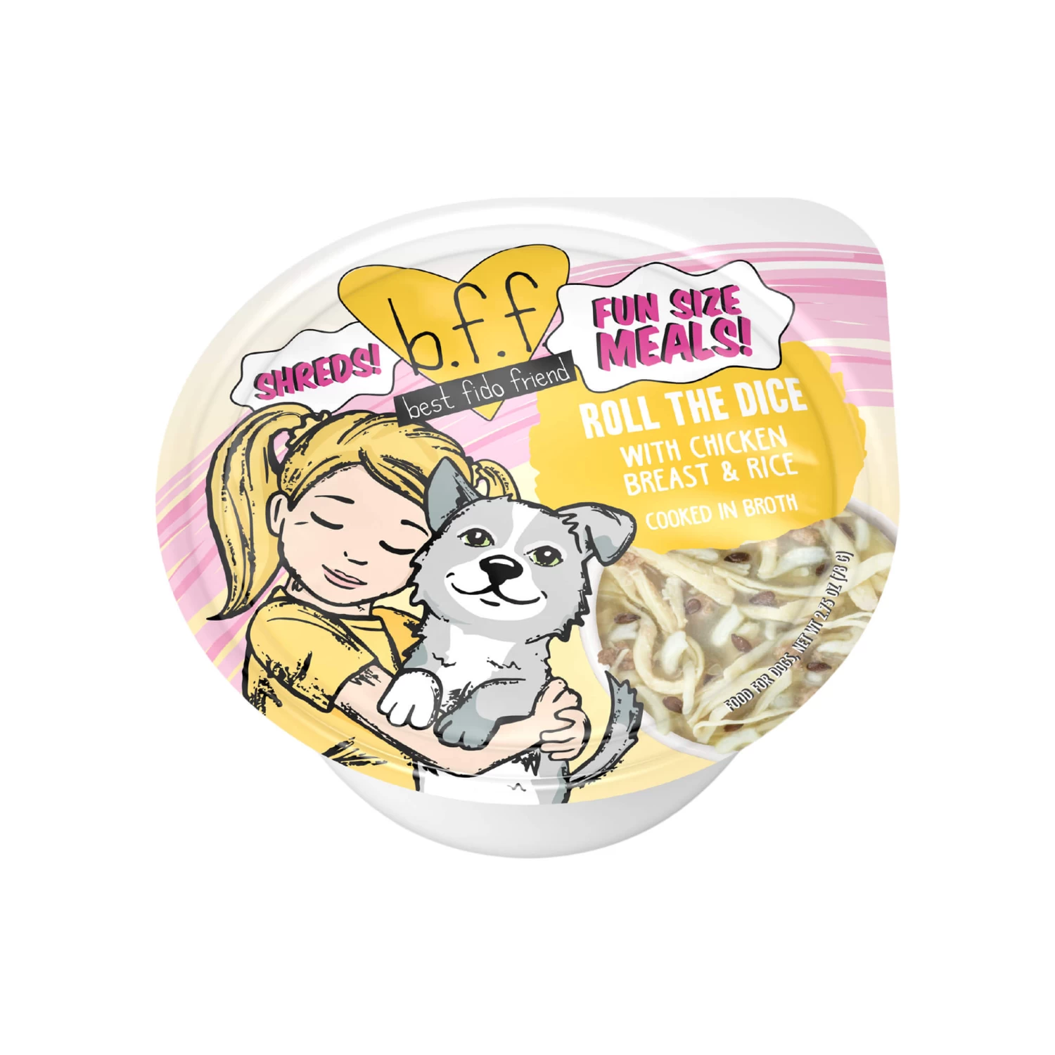 Weruva BFF Best Fido Friend Wet Dog Food - Image 14