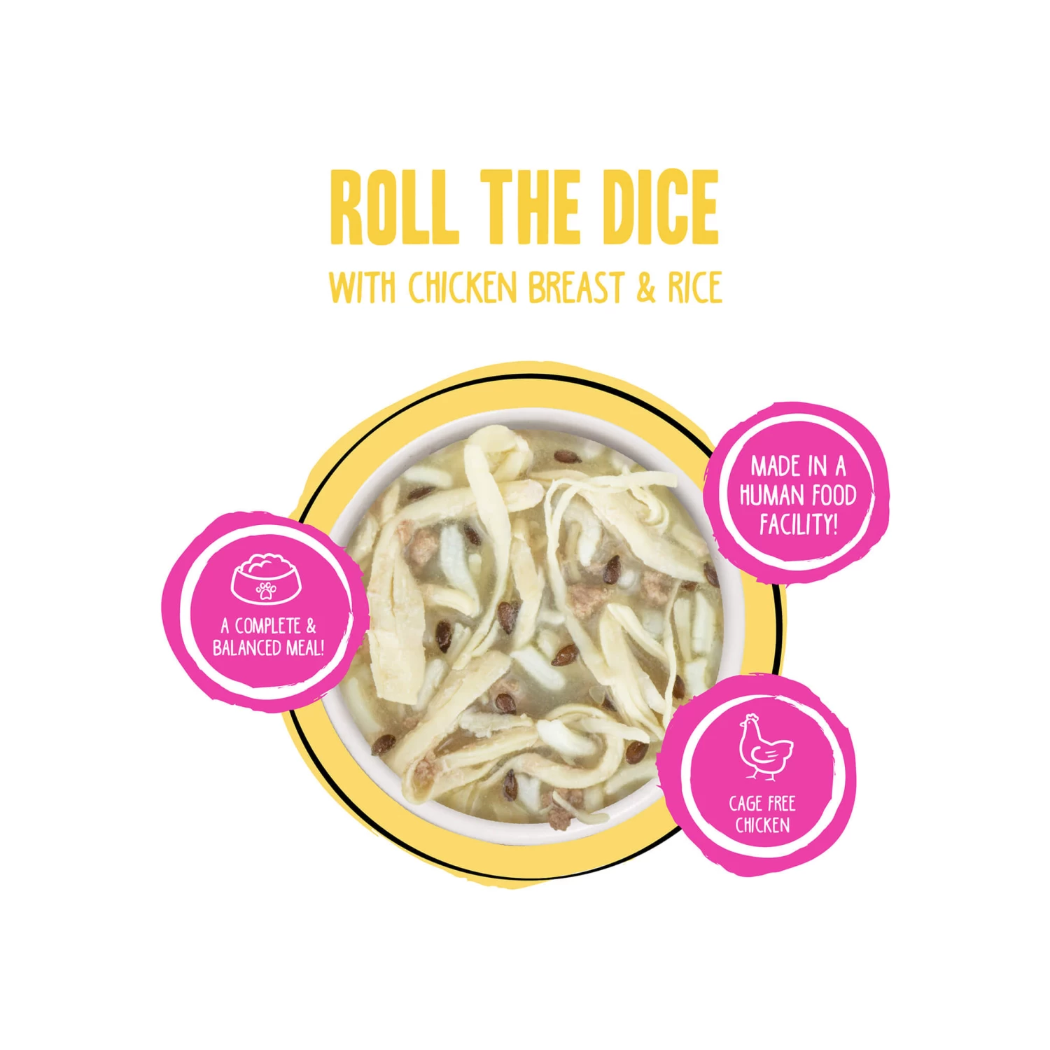 Weruva BFF Best Fido Friend Wet Dog Food - Image 16