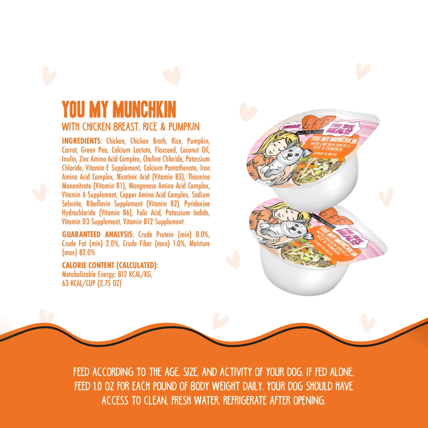 Weruva BFF Best Fido Friend Wet Dog Food - Image 4