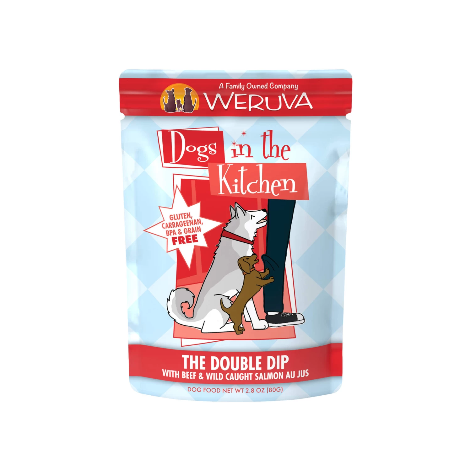 Weruva Dogs In The Kitchen Wet Dog Food - Image 10