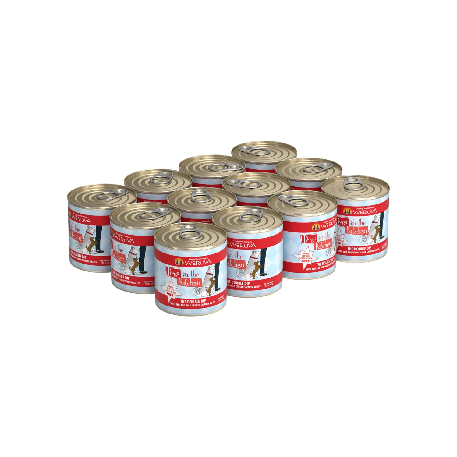 Weruva Dogs In The Kitchen Wet Dog Food - Image 2