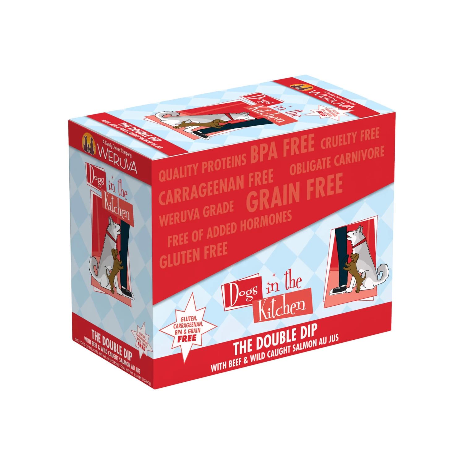 Weruva Dogs In The Kitchen Wet Dog Food - Image 9