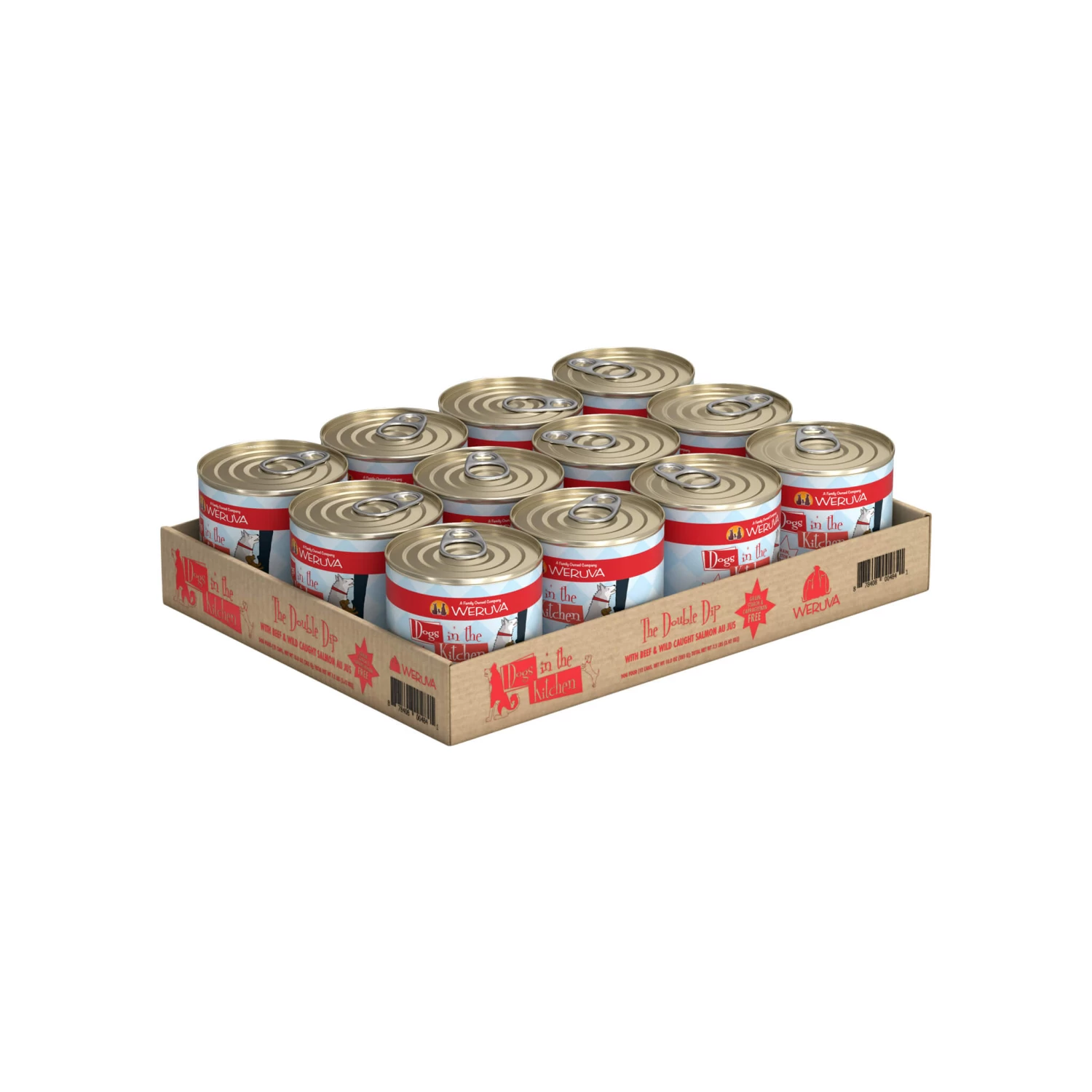 Weruva Dogs In The Kitchen Wet Dog Food - Image 8