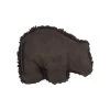 West Paw Big Sky Grizzly Chocolate Plush Toy For Dogs