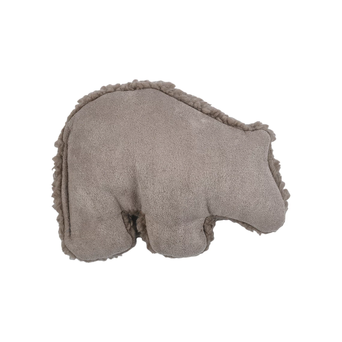 West Paw Big Sky Grizzly Oatmeal Plush Toy For Dogs - Image 2