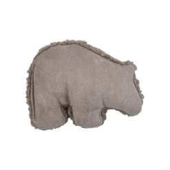 West Paw Big Sky Grizzly Oatmeal Plush Toy For Dogs