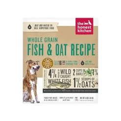 The Honest Kitchen Whole Grain Dehydrated Dog Food