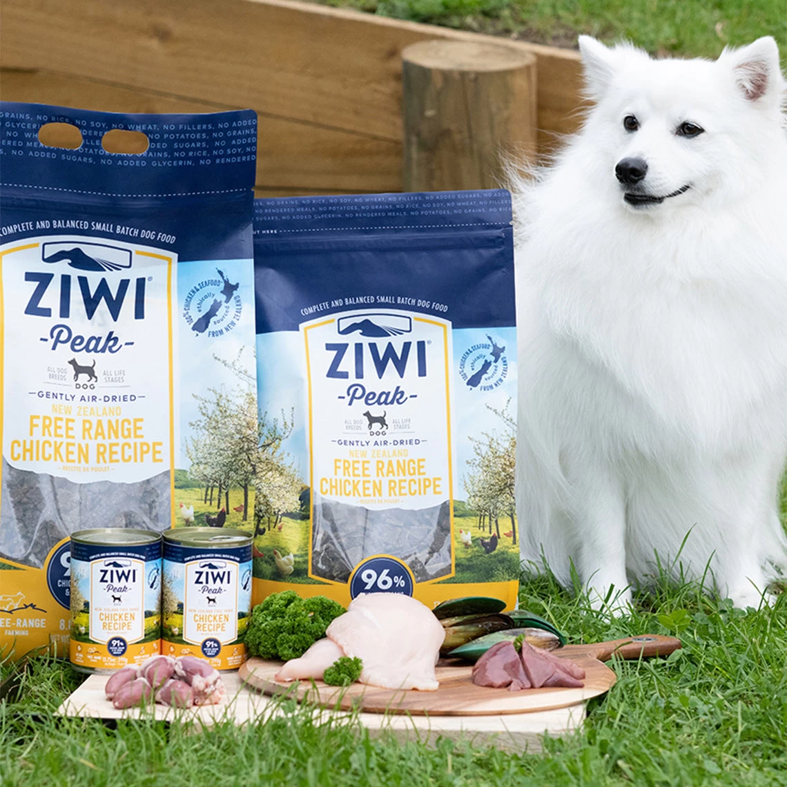 ZiwiPeak Good Dog Deer Shank Bone Treats - Image 3