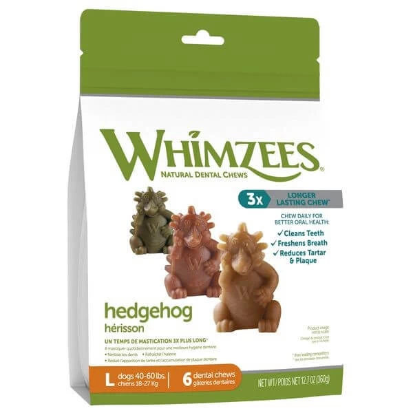 Whimzees Vegetarian Dental Chews For Dogs - Image 15