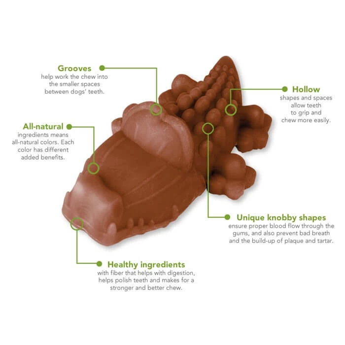 Whimzees Vegetarian Dental Chews For Dogs - Image 5